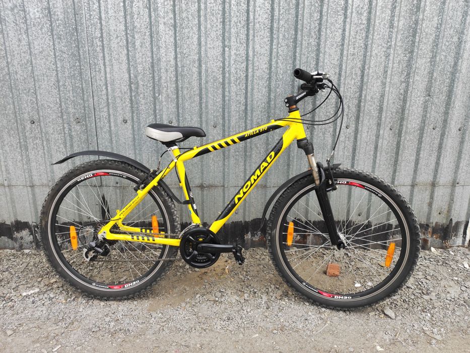 Велосипед Nomad Atilla 570