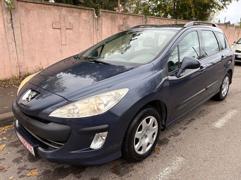 Peugeot 308 Peugeot 308 SW 1.6 HDI 150 CP