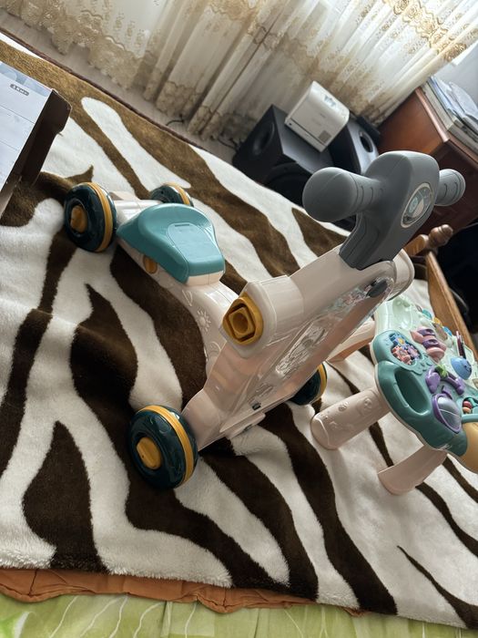 Premergator interactiv multifunctional - 4 in 1-