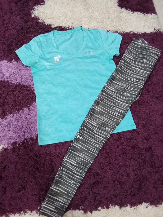 Trening dama original Under Armour.