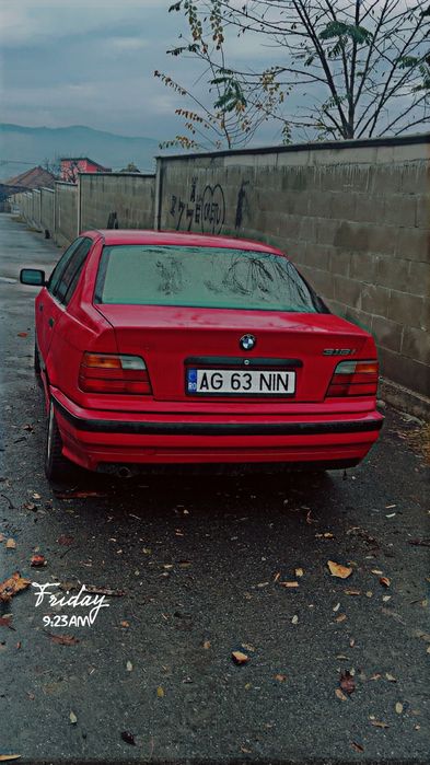 Bmw  e36 318 din 91’