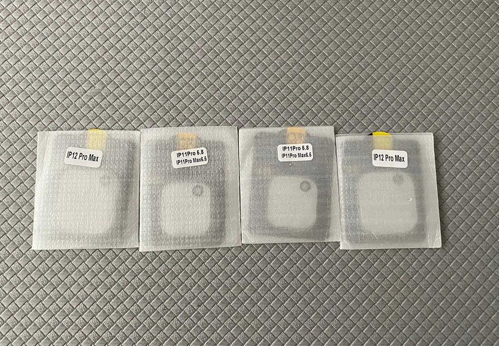 Folie de sticla iPhone X/11/11 Pro/ 11 Pro Max/12/13/14/15/16/17