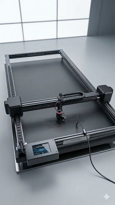 Ударно Гравировальный станок