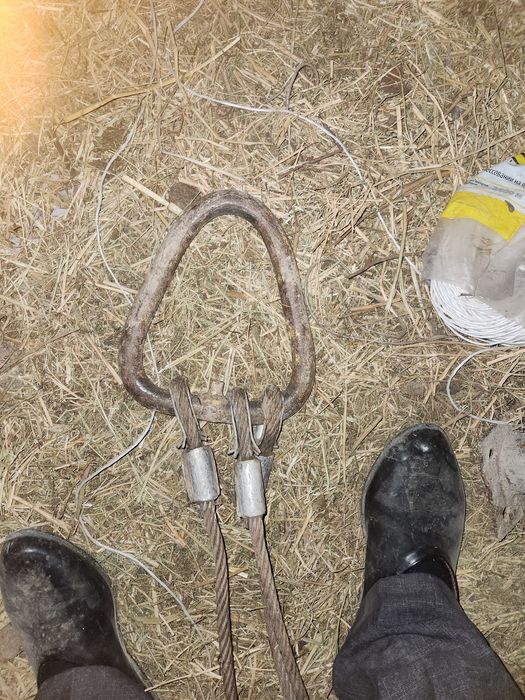 Паук трос 1,20 бу