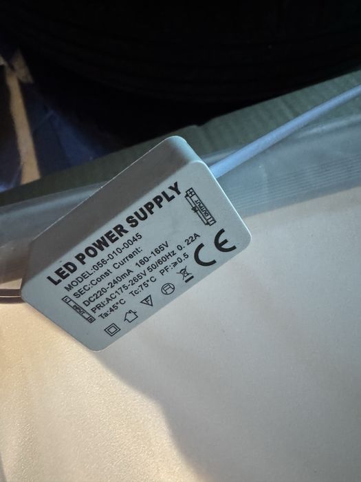 Лед светильник лед панель