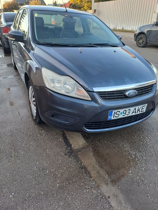 Ford Focus 2 facelift