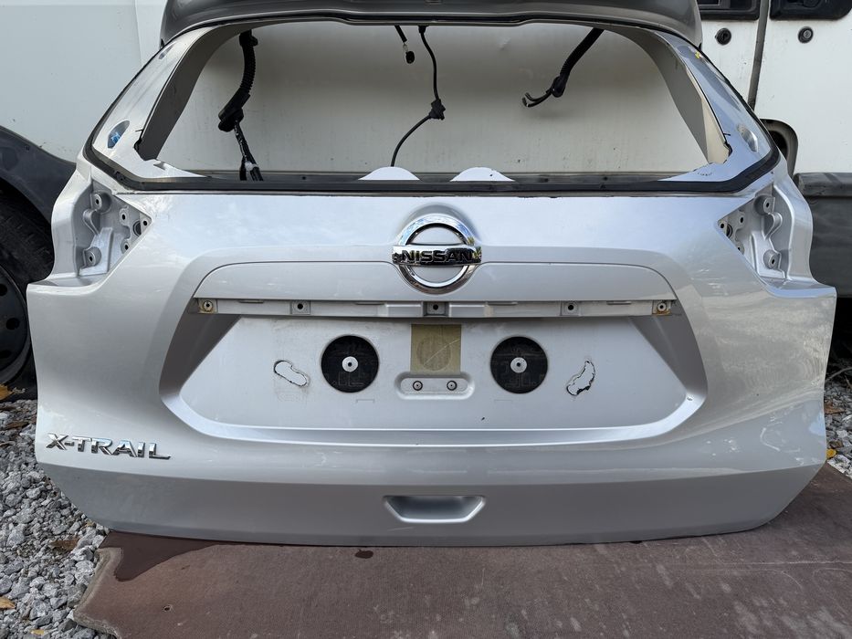 Капак Nissan X-Trail 2014 год.-