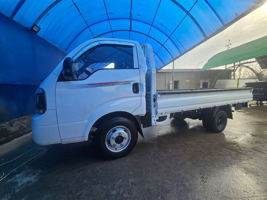Kia bongo Korea 2025yili