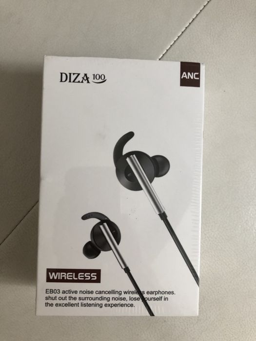 Wireless слушалки