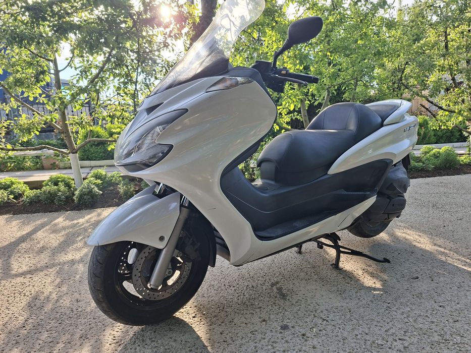 Yamaha majesty 400 2010 A2
