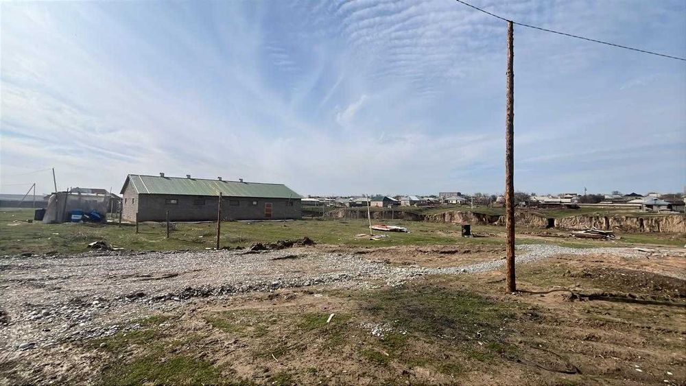 ПРОДАЕТСЯ УЧАСТОК! с. Шубарсу, Найман-2, улица Боралдай, уч. 1537