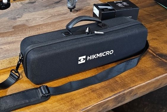 Оптика Цифров прицел HIKMICRO Alpex