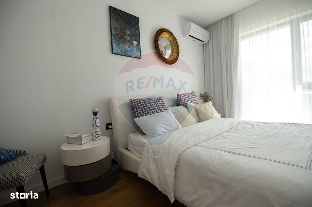 Penthouse cu 5 camere de vânzare Nusco City
