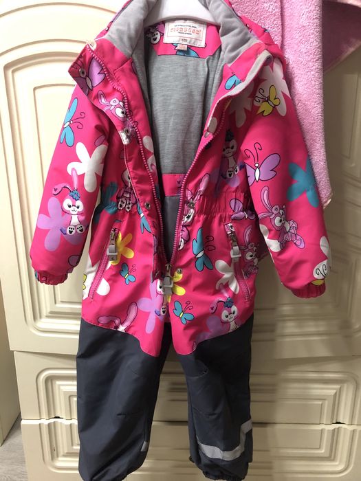 Продам детский комбинизон