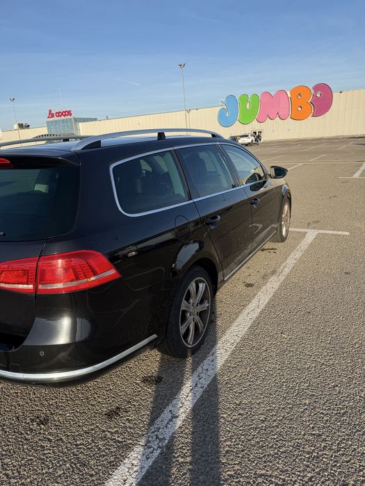Vand Passat B7 , 2011 , E5