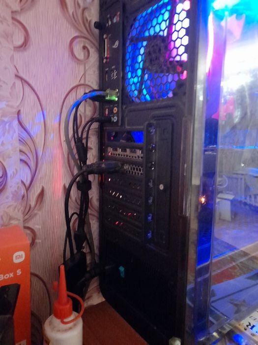 Продам игровой системник