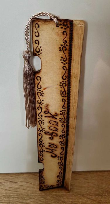 Ръчно изработени книгоразделители