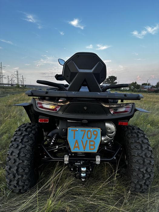 Квадроцикл Segway AT10W