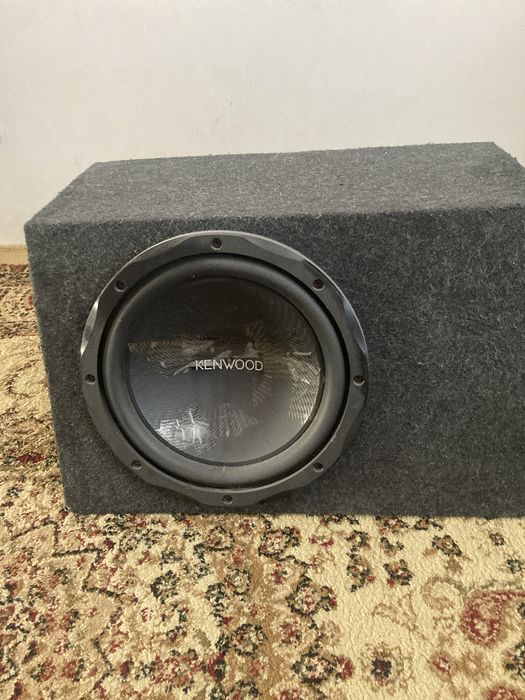 Сабвуфер с усилителем