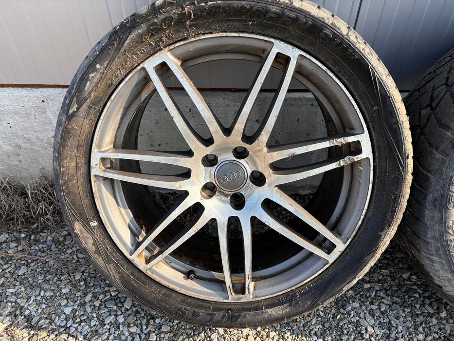 Джанта Ауди А8 С8 AUDI A8 S8 20 цола