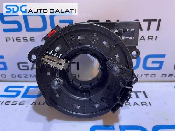 Spira Spirala Panglica Banda Volan BMW Seria 3 E46 316 318 320 325 330 1997 - 2006 Cod 8376445 613183764459 8376443 [S0105]