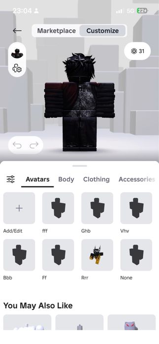 Продам Роблокс акк