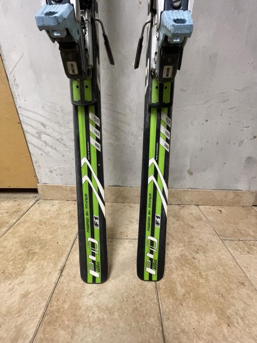 Използвани ски VOLKL P40 F1 Energy 188см / 3D Sidecut