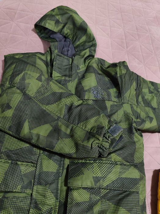 Зимно детско  яке  момче