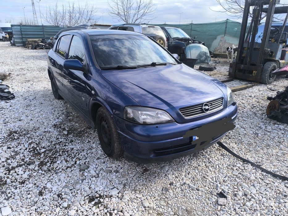 Opel Astra G 1.6 101к.с. НА ЧАСТИ