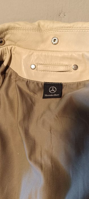 Mercedes SL Яке ест. Кожа номер s\m
