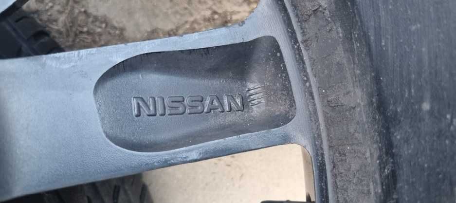 set jante 18" qashqai
