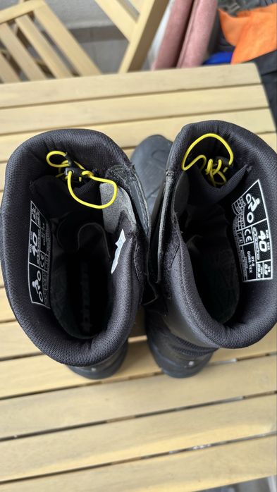 Alpinestars rt-8 Gore-Tex