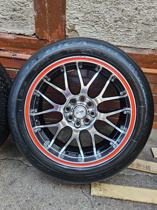 Лети джанти 16" 4х100 и 4х108