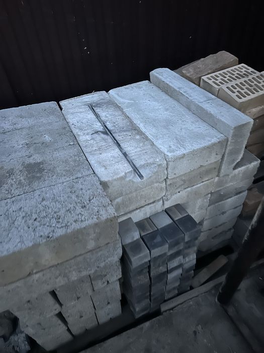 Керпичи керамзит блок, газа блок