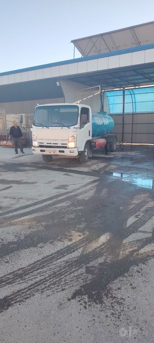 Isuzu 2007 yil hamma hujjati joyida