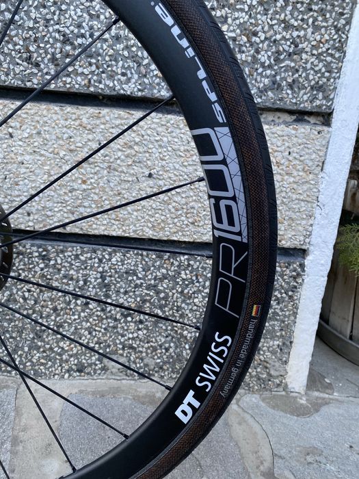 Шосеен карбонов велосипед Price Premium Disc 2 Di2, DT Swiss, Ritchey
