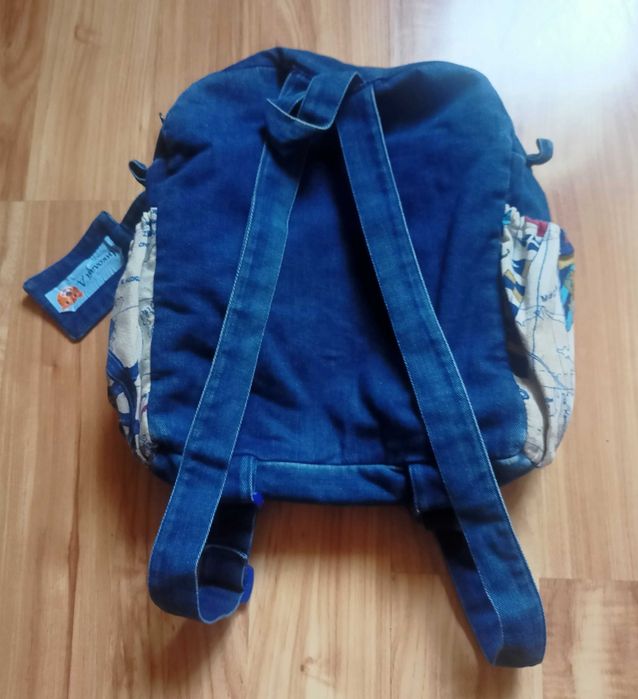 Момчешка раница за ясла Marti's Heaven