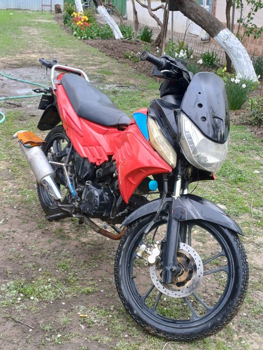 Moped First Bike Energic 50cc 4t Semiautomat