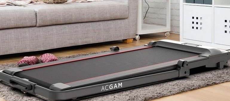 Banda alergare ACGAM compacta pentru acasa