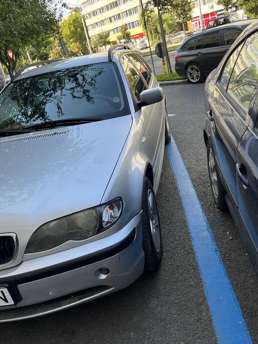 BMW e46 fără nicio problemă
