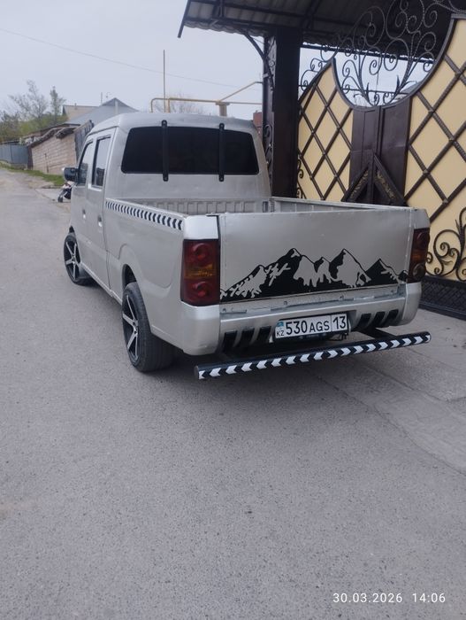 Грузовой 5 местный