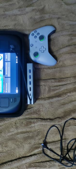 Продам stеаm deсk 1тб