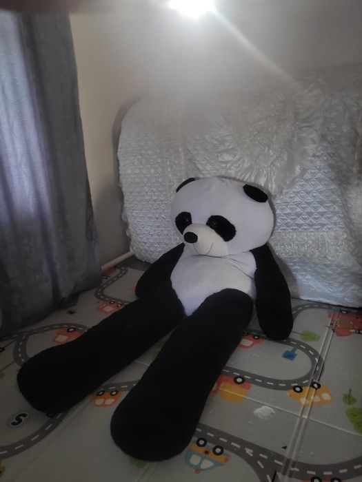 Красивые  мешка панда очень  большой