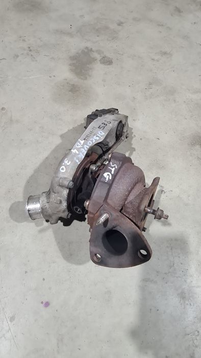 Turbo landrover discovery td4 3.0td an 2012 partea stang AX2Q 6K682 CA