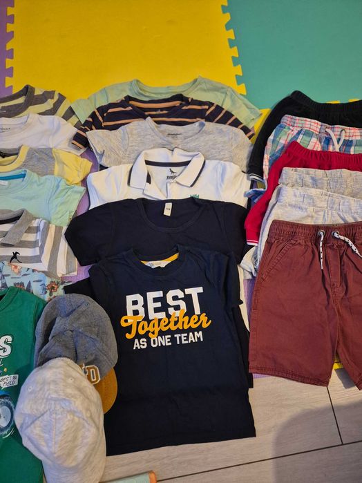 Lot hainute  copii vara 98-104