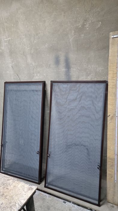 Маскитные сетки и решётки