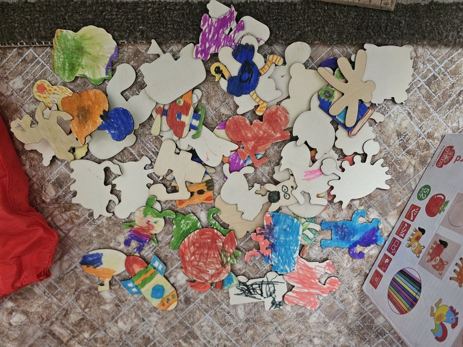 Развивающие игрушки