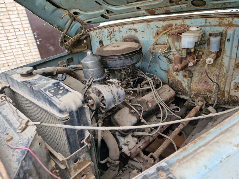 продается Газ 3307