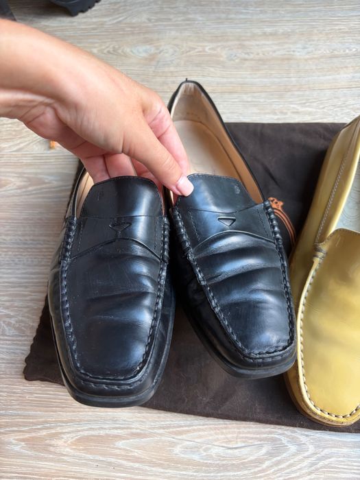 лоферы Tods обувки Tod s