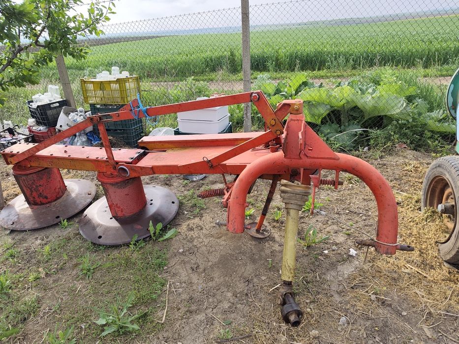 Cositoare fahr km22